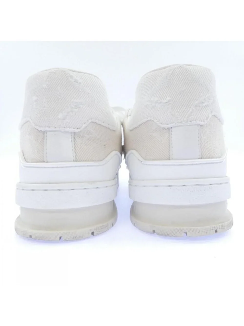 Louis Vuitton LV Trainers Sneakers - Picture 5 of 6
